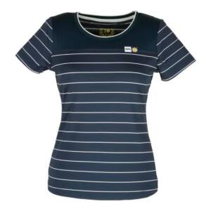 Camiseta Varlion MD13S13 Azul Marino Mujer