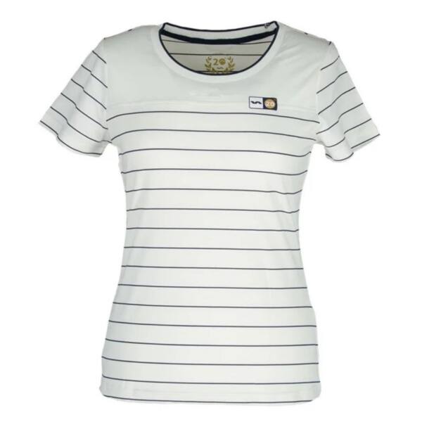 Camiseta Varlion MD13S13 Blanca Mujer Camiseta Varlion MD13S13 Blanca Mujer