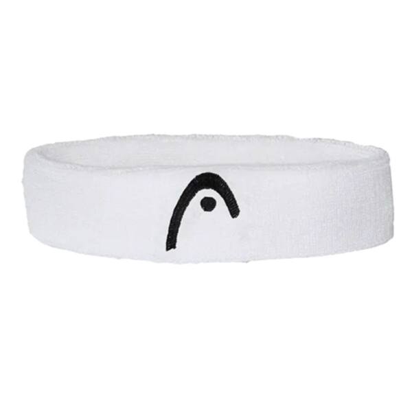 Cinta Deportiva HEAD Blanca