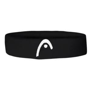 Cinta Deportiva HEAD Negra
