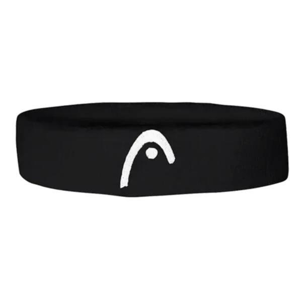 Cinta Deportiva HEAD Negra