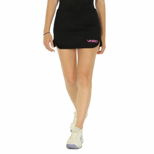 Falda Vairo Columns Negra/Rosa Falda Vairo Columns Negra/Rosa