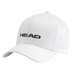 Gorra HEAD Promotion Blanca