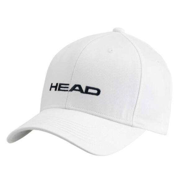 Gorra HEAD Promotion Blanca