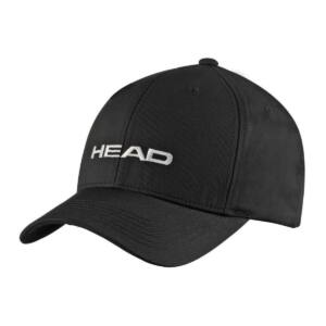 Gorra HEAD Promotion Negra