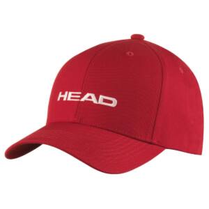 Gorra HEAD Promotion Roja