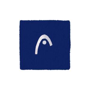 Muñequeras HEAD 2.5" Azules