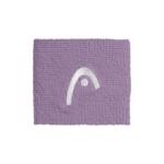 Muñequeras HEAD 2,5" Dirty Lilac