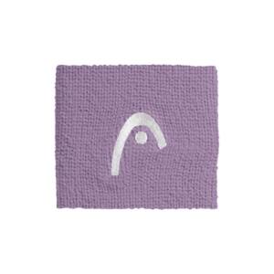 Muñequeras HEAD 2,5" Dirty Lilac