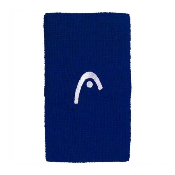 Muñequeras HEAD 5" Azul