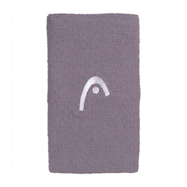 Muñequeras HEAD 5" Dirty Lilac