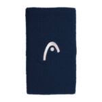 Muñequeras HEAD 5" Navy