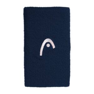 Muñequeras HEAD 5" Navy