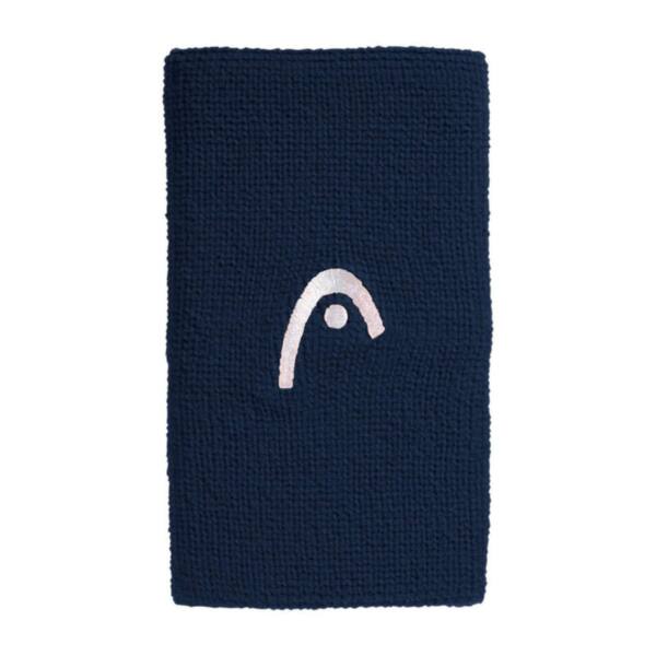 Muñequeras HEAD 5" Navy