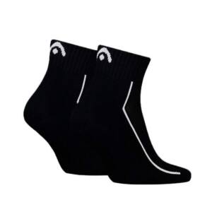 Calcetines HEAD Performance Quarter Negros