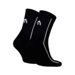 Pack 2 Calcetines HEAD Performance Largos Negros