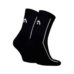 Pack 2 Calcetines HEAD Performance Largos Negros