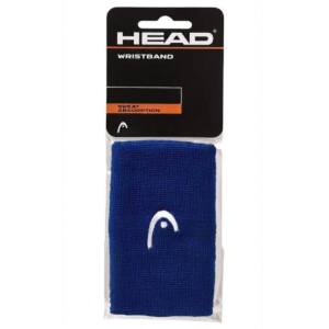 Pack 2 Muñequeras HEAD 5" Azul