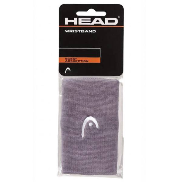 Pack 2 Muñequeras HEAD 5" Dirty Lilac