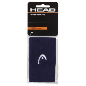 Pack 2 Muñequeras HEAD 5" Navy
