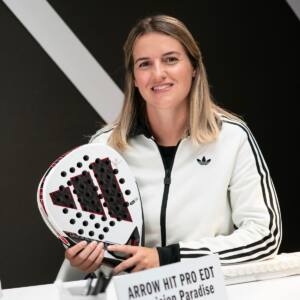 Pack de Adidas de Ari Sánchez 2026