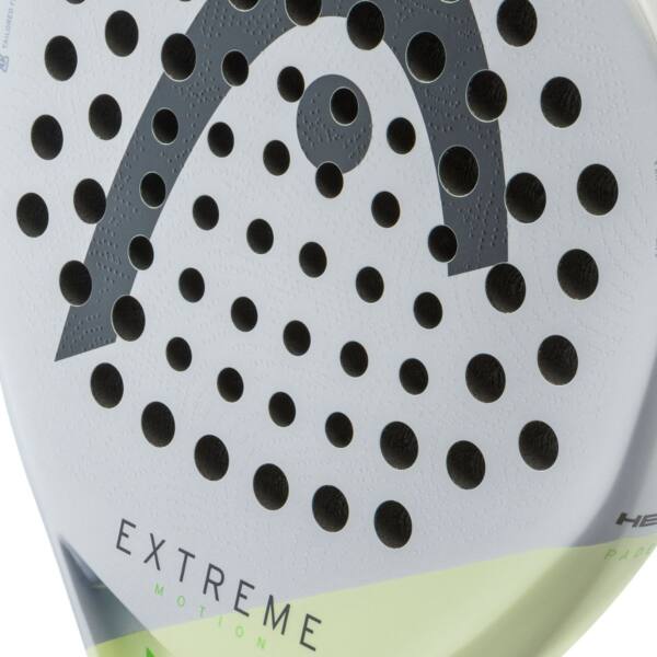 Detalle de la Pala HEAD Extreme Motion 2026/2027