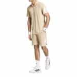 Short Adidas Club 3STR Khaki