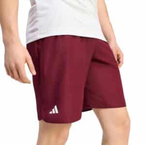 Short Adidas Club Granate