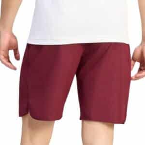 Short Adidas Club Granate