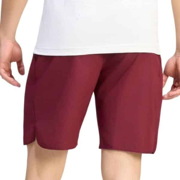 Short Adidas Club Granate
