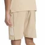 Short Adidas Club 3STR Khaki