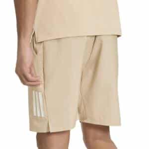 Short Adidas Club 3STR Khaki