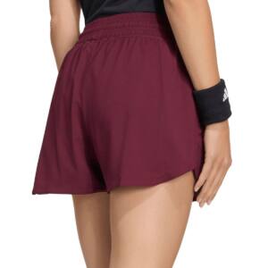 Short Adidas Mujer Granate 2026