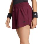 Short Adidas Mujer Granate 26