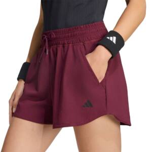 Short Adidas Mujer Granate