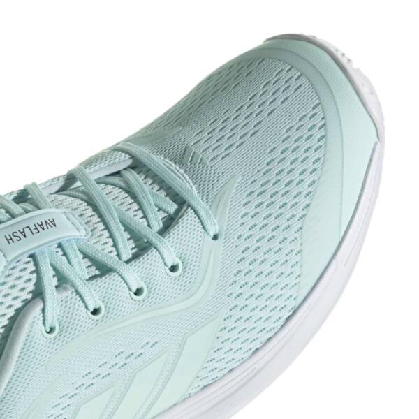 Detalle de las Zapatillas Adidas Avaflash 2 Woman Menta