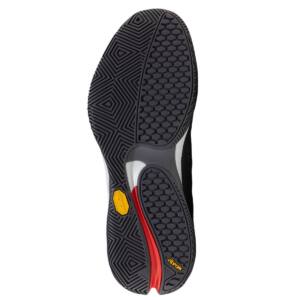 Suela de las Zapatillas Bullpadel Hack Vibram 26I Asfalto