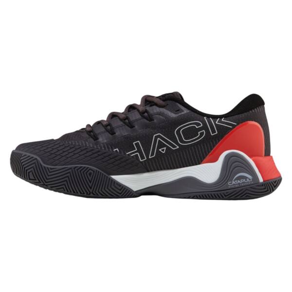 Zapatillas Bullpadel Hack Vibram 26I Asfalto