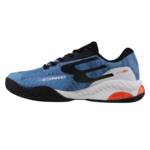 Zapatillas Bullpadel Ionic 26I Azul Oscuro