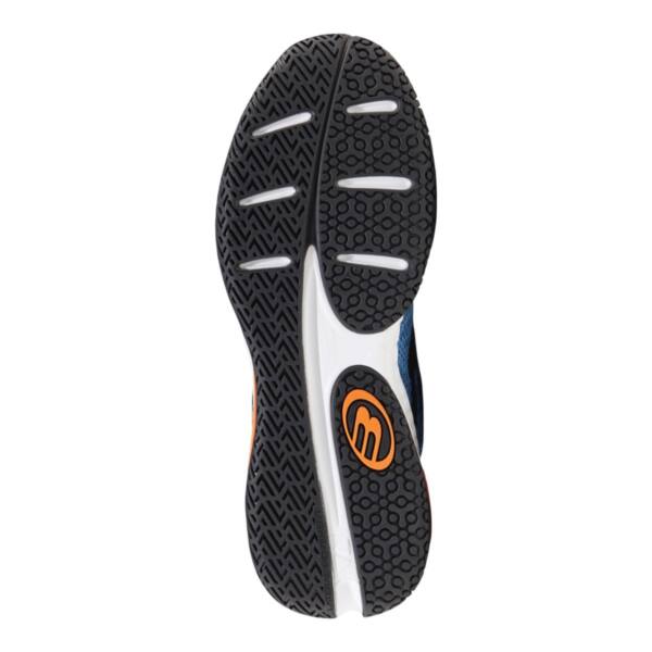 Suela de las Zapatillas Bullpadel Ionic 26I Azul Oscuro