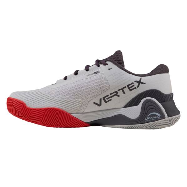 Zapatillas Bullpadel Vertex Vibram 26I Gris Claro