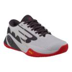 Zapatillas Bullpadel Vertex Vibram 26I Gris Claro