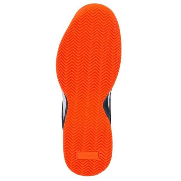 Suela de las Zapatillas J-hayber Tactica Azul Oscuro