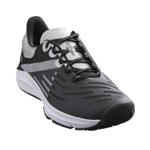Zapatillas Wilson Kaos Bela Negras