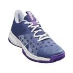 Zapatillas Wilson Hurakn Team Cobalto Lila W