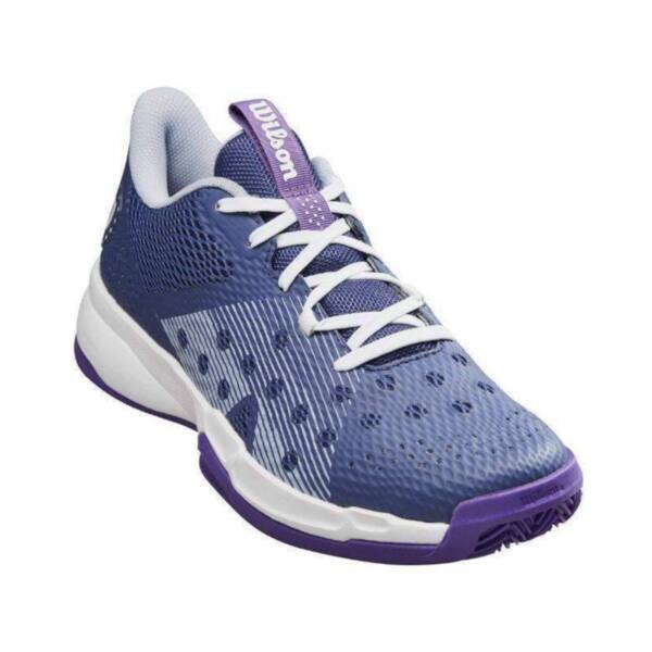 Zapatillas Wilson Hurakn Team Cobalto Lila W
