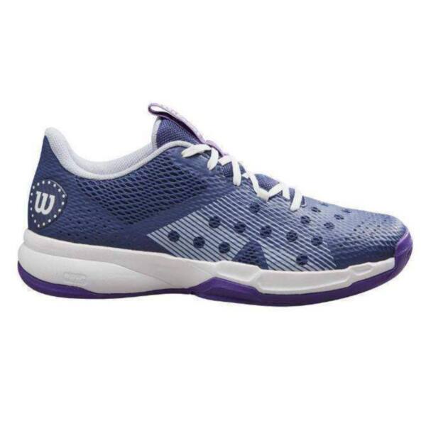Zapatillas Wilson Hurakn Team Cobalto Lila W Zapatillas Wilson Hurakn Team Cobalto Lila W