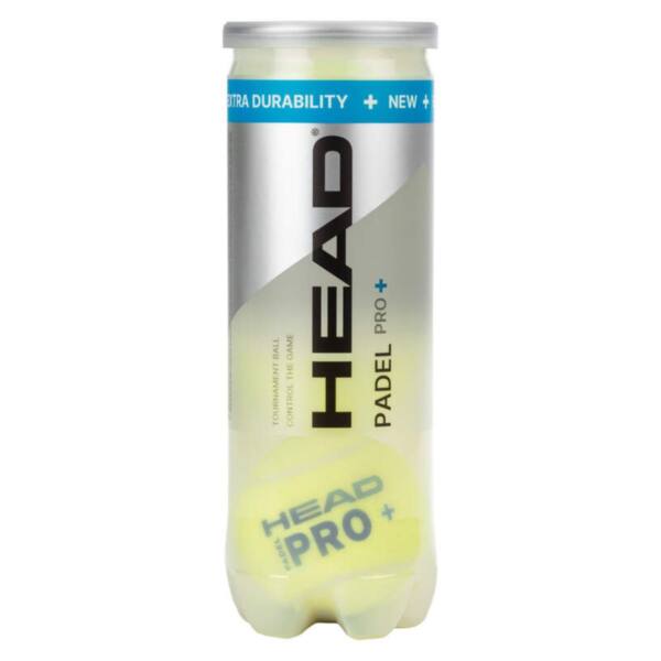 Bote de pelotas HEAD Pro+