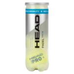 Bote pelotas HEAD Padel Pro Pack