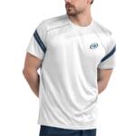 Camiseta Bullpadel Casul Blanca